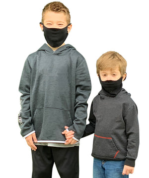 2-Pack Protective Cloth Face Mask